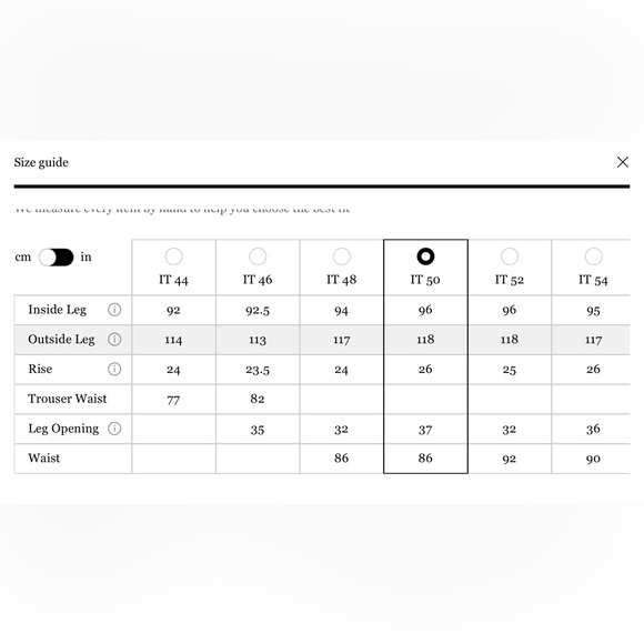 Mr. Porter incotex pants - Picture 13 of 14